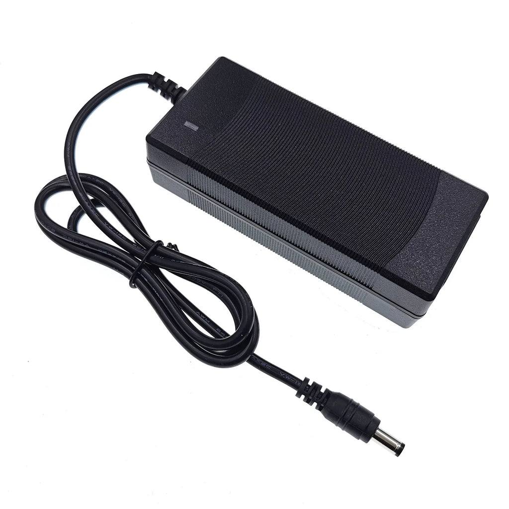 🔌 Chargeur de Batterie 36V 2A – Lithium Li-ion / Li-poly