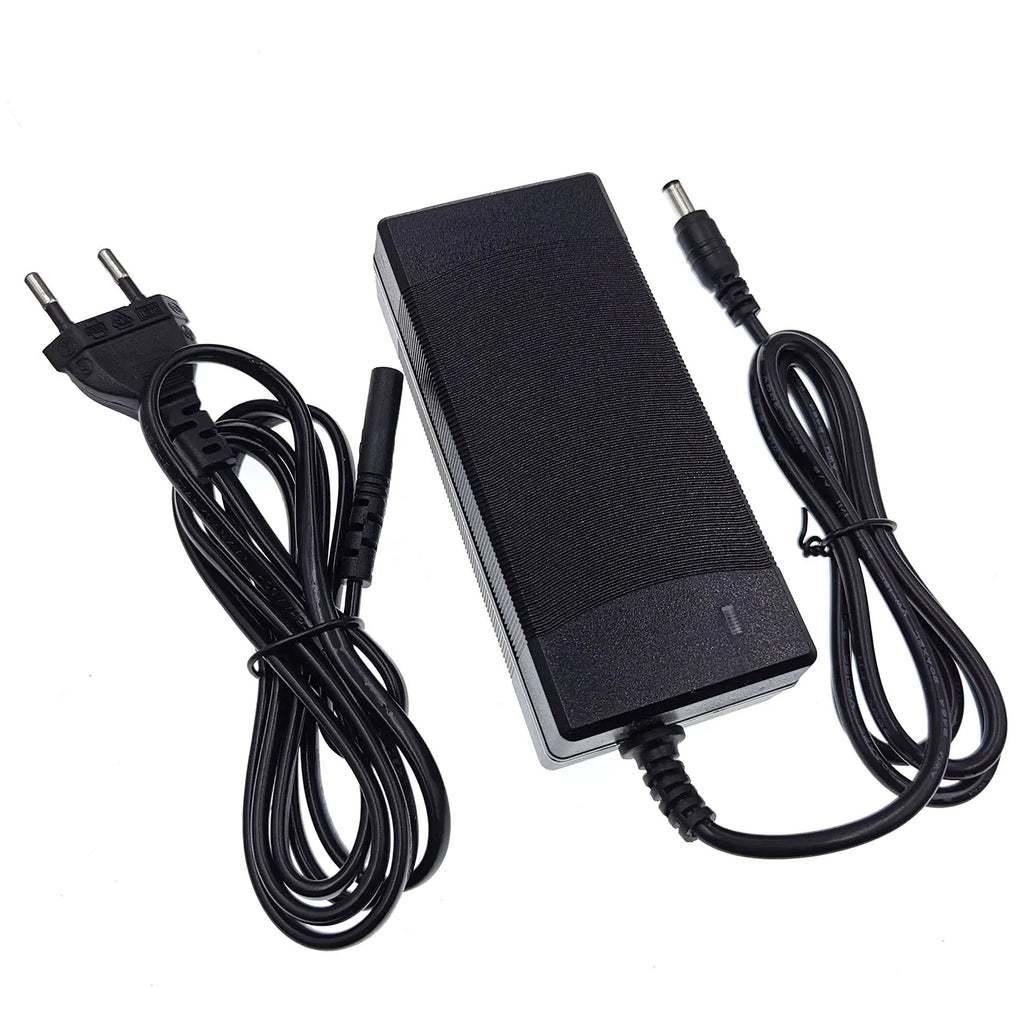 🔌 Chargeur de Batterie 36V 2A – Lithium Li-ion / Li-poly